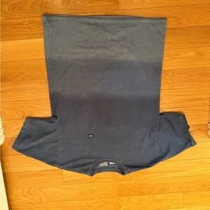 Vintage vans washed Blue T-Shirt